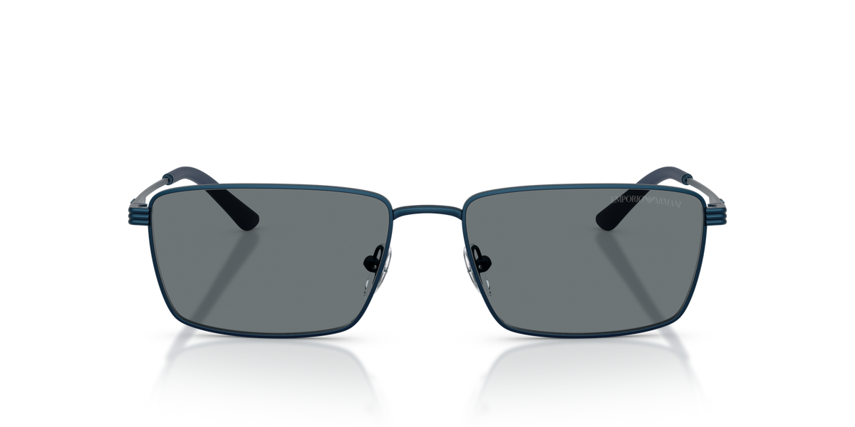 Emporio Armani EA2169 342480 metal blue sunglasses 57mm