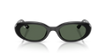 Ray-Ban RB4441D 667771 – Black Sunglasses (53mm)