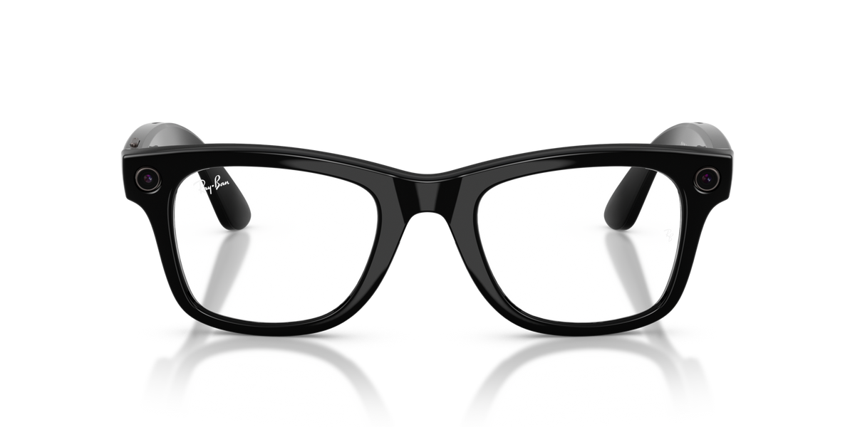 Ray-Ban Meta RW4012 601/1M smart sunglasses 53mm