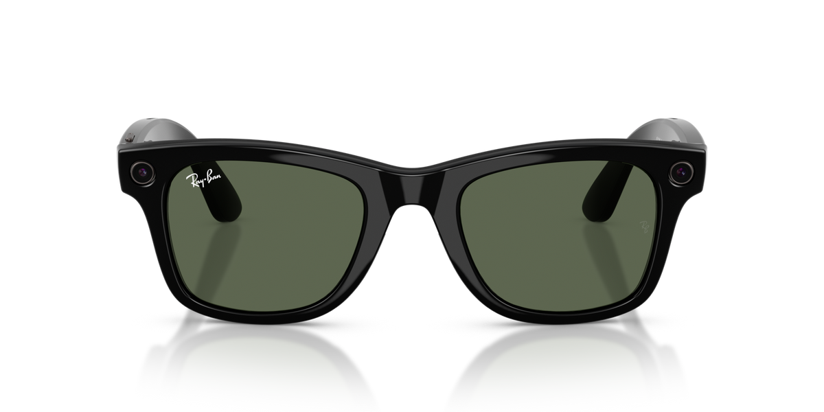 Ray-Ban Meta RW4012 601/71 smart sunglasses 53mm