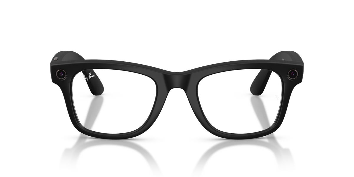 Ray-Ban Meta RW4012 601S1Z smart sunglasses 50mm