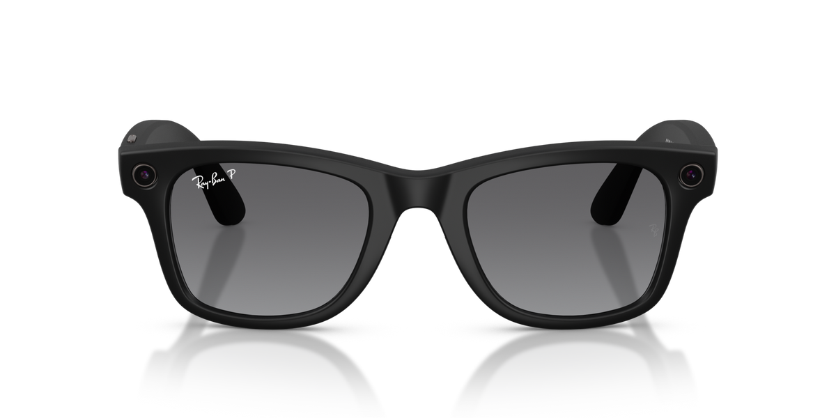 Ray-Ban Meta RW4012 601ST3 smart sunglasses 50mm