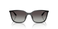 Armani Exchange AX4171SU 81588G – Shiny Black Sunglasses (55mm)
