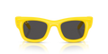 Ray-Ban RB4940 683087 – Yellow Sunglasses (50mm)