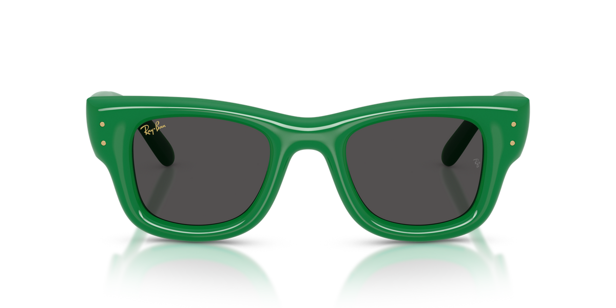 Ray-Ban RB4940 683487 green sunglasses 50mm