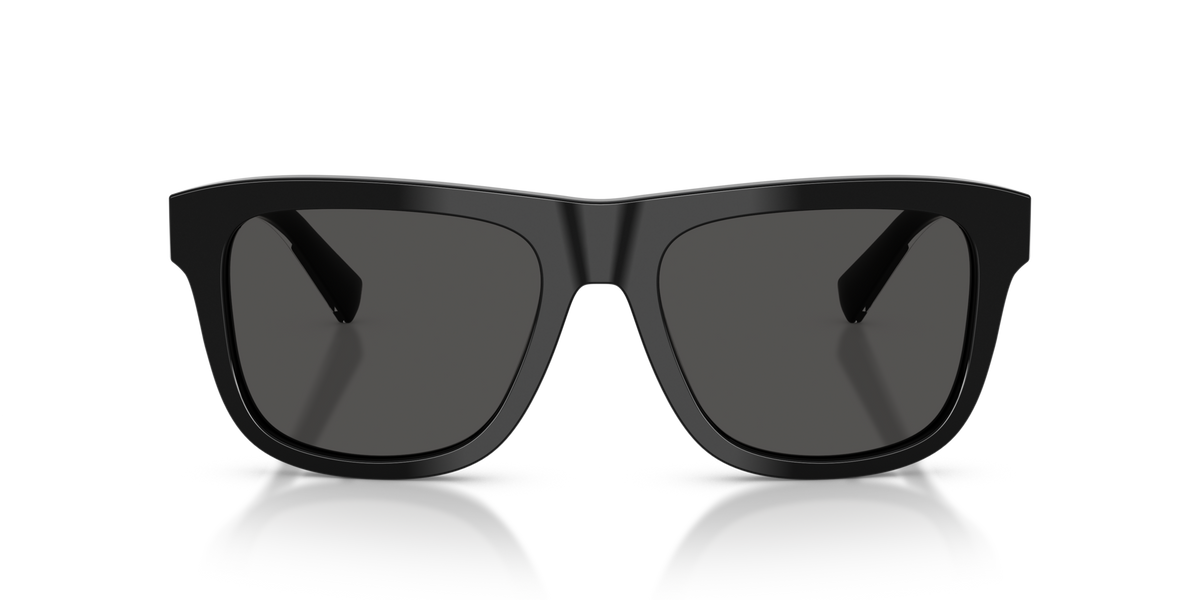 Dolce & Gabbana DG4545 501/87 black sunglasses 55mm