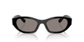 Miu Miu MUA03S 16K80Q – Black Sunglasses (53mm)
