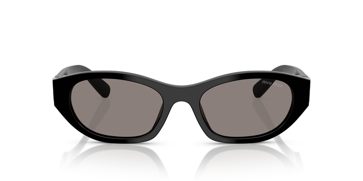 Miu Miu MUA03S 16K80Q black sunglasses 53mm