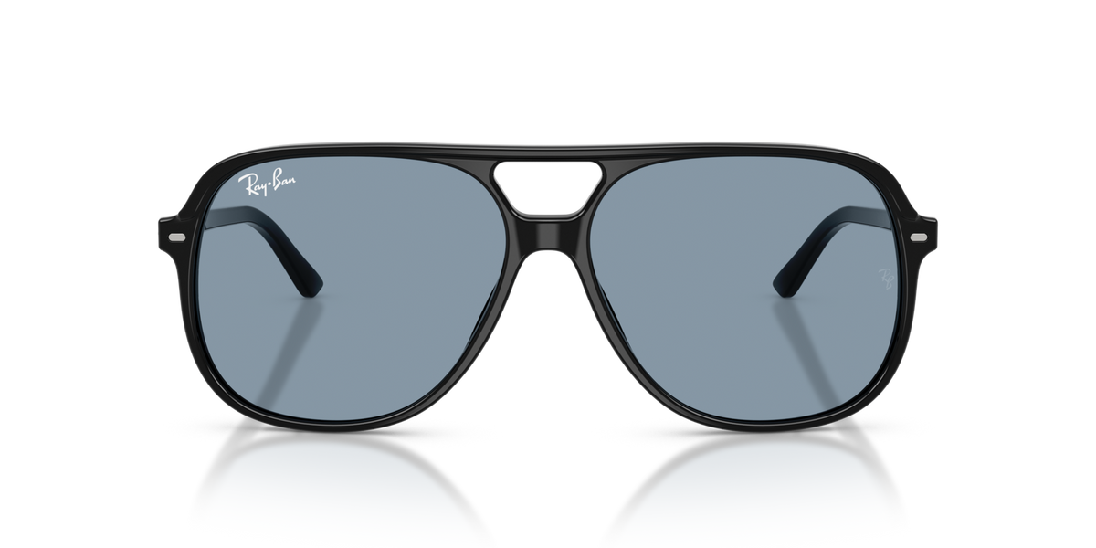 Ray-Ban RB2198 901/56 black sunglasses 60mm