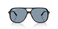 Ray-Ban RB2198 901/56 – Black Sunglasses (60mm)