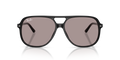 Ray-Ban RB2198 901/53 – Black Sunglasses (60mm)