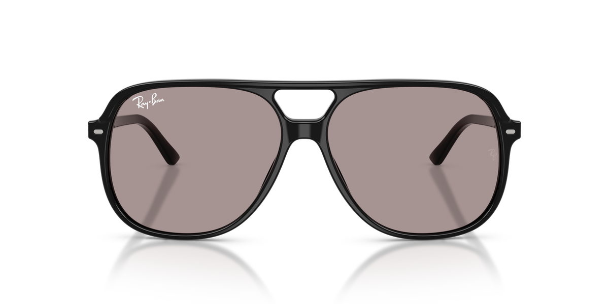 Ray-Ban RB2198 901/53 black sunglasses 60mm