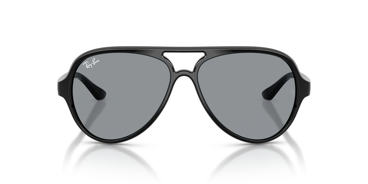 Ray-Ban RB4125 601/R5 black sunglasses 59mm