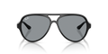 Ray-Ban RB4125 601/R5 – Black Sunglasses (59mm)