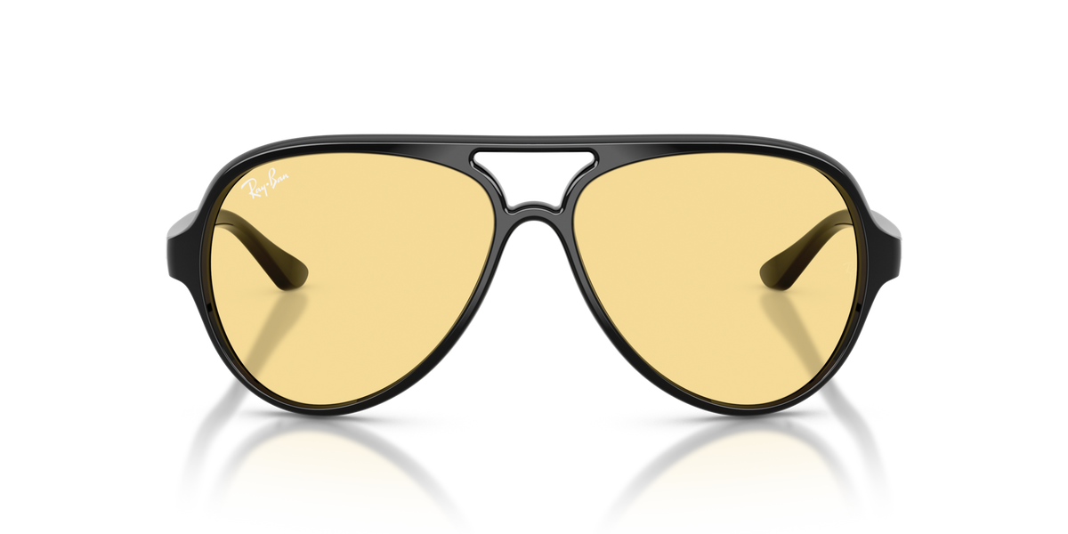 Ray-Ban RB4125 601/R6 black sunglasses 59mm