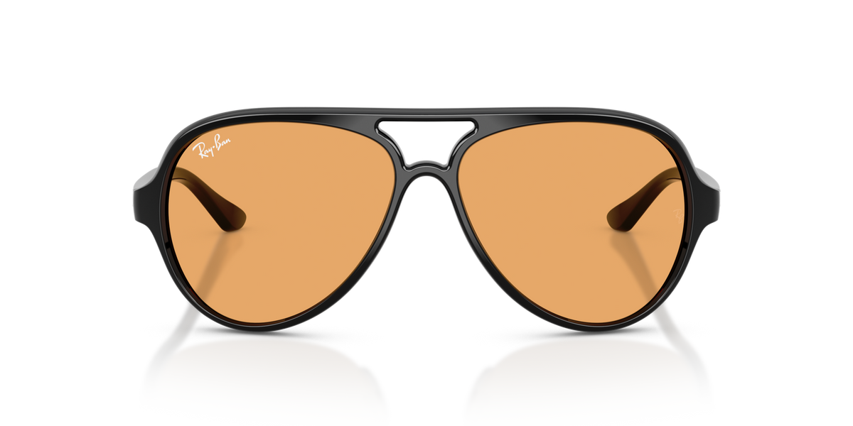 Ray-Ban RB4125 601/33 black sunglasses 59mm