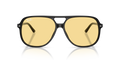 Ray-Ban RB2198 901/R6 – Black Sunglasses (60mm)