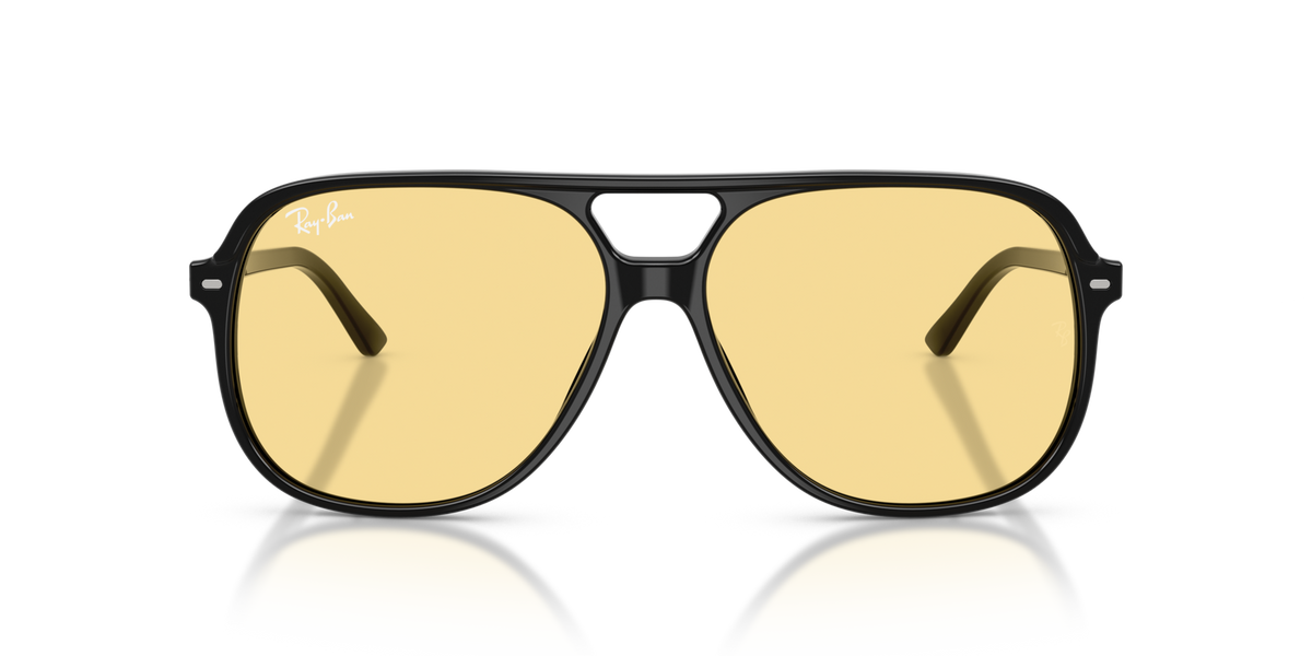 Ray-Ban RB2198 901/R6 black sunglasses 60mm