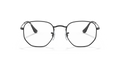 Ray-Ban RX6448 2509 – Black Eyeglasses (54mm)