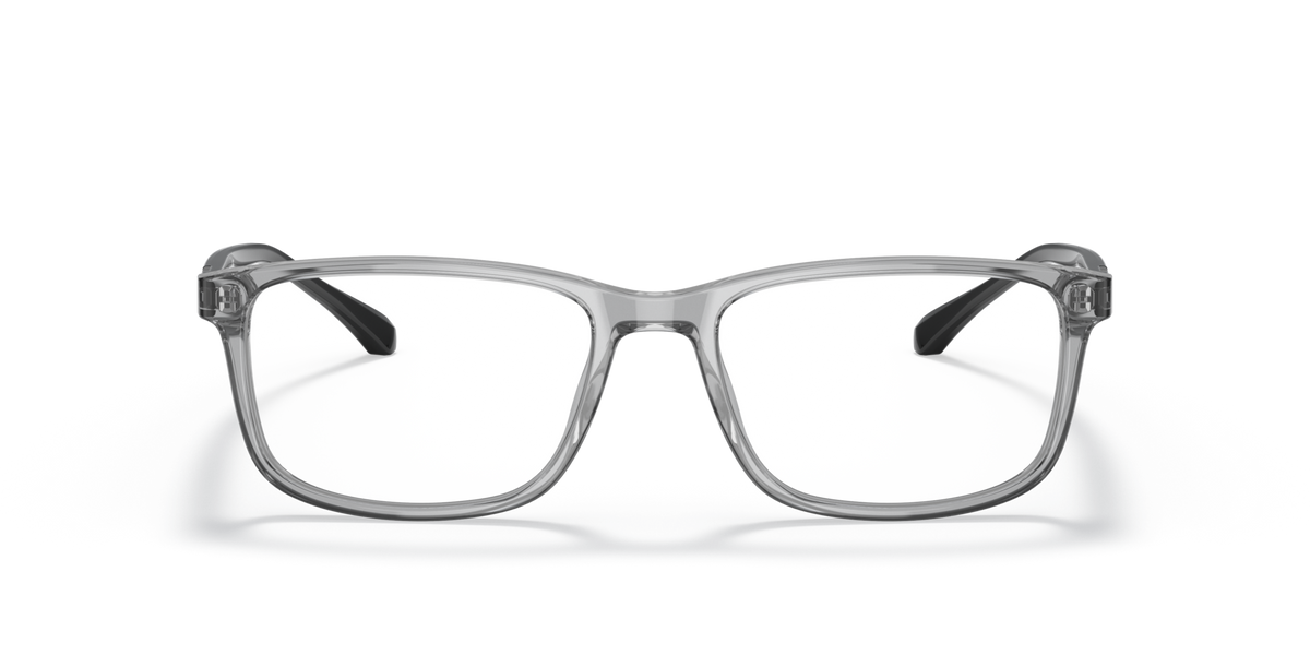 Emporio Armani EA3098 5029 transparent grey eyeglasses 53mm