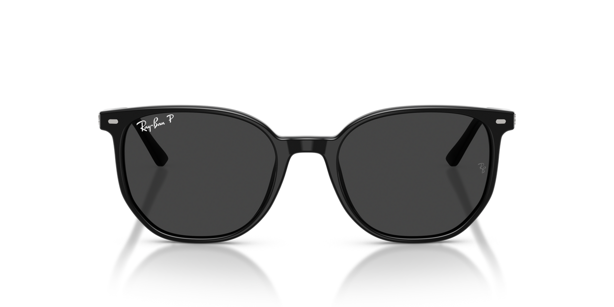 Ray-Ban RB2197 901/48 black sunglasses 52mm