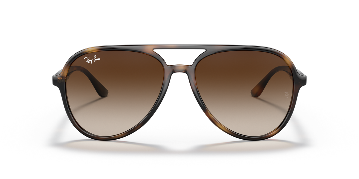 Ray-Ban RB4376 710/13 havana sunglasses 57mm