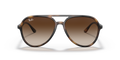Ray-Ban RB4376 710/13 – Havana Sunglasses (57mm)