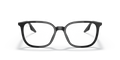 Ray-Ban RX5406 2000 – Black Eyeglasses (52mm)