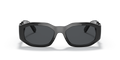 Versace VE4361 536087 – Black Sunglasses (53mm)