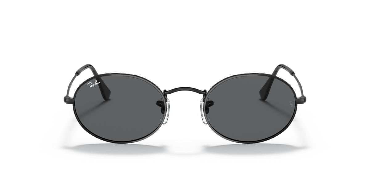 Ray-Ban RB3547 002/B1 black sunglasses 54mm
