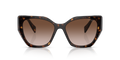 Prada PR19ZS 2AU6S1 – Tortoise Sunglasses (55mm)