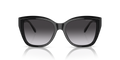 Emporio Armani EA4198 50178G – Black Sunglasses (55mm)