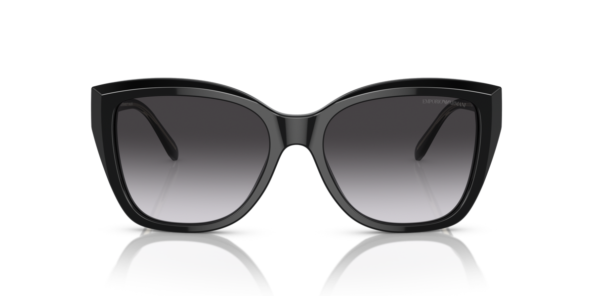 Emporio Armani EA4198 50178G black sunglasses 55mm
