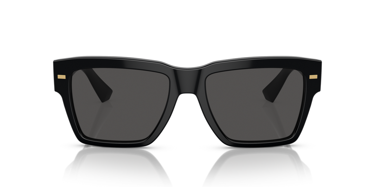 Dolce & Gabbana DG4431 501/87 black sunglasses 55mm
