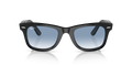 Ray-Ban RB2140F 901/3F – Black Sunglasses (52mm)