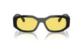 Versace VE4361 GB1/85 – Black Sunglasses (53mm)