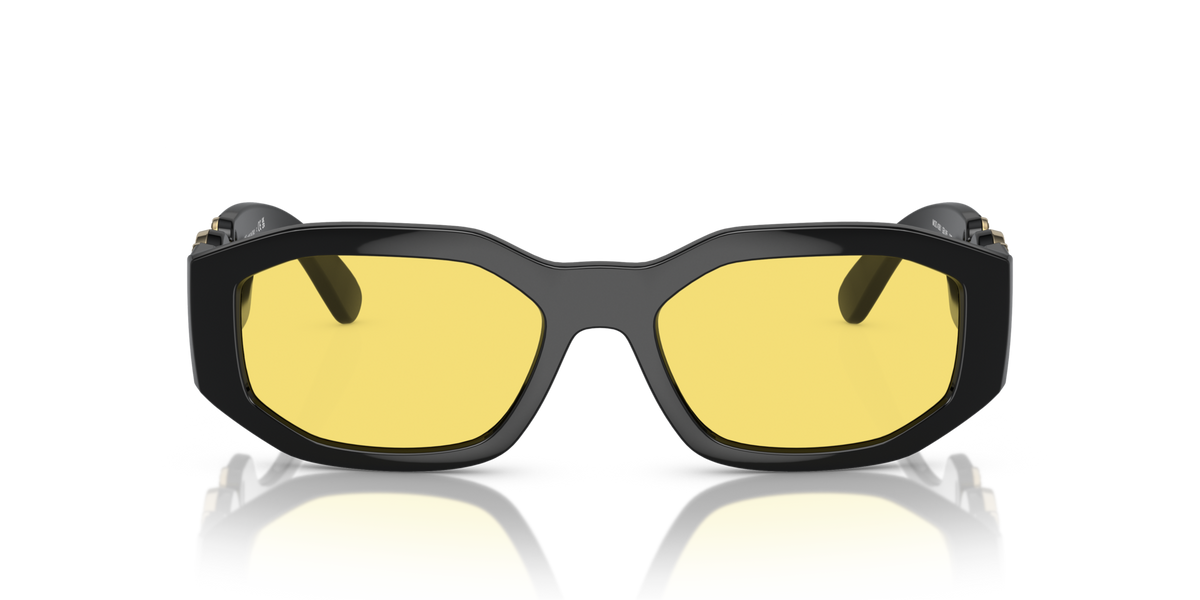 Versace VE4361 GB1/85 black sunglasses 53mm