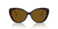 Burberry BE4407 385483 – Dark Havana Sunglasses (54mm)