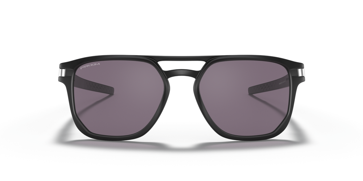 Oakley OO9436 01 matte black sunglasses 54mm