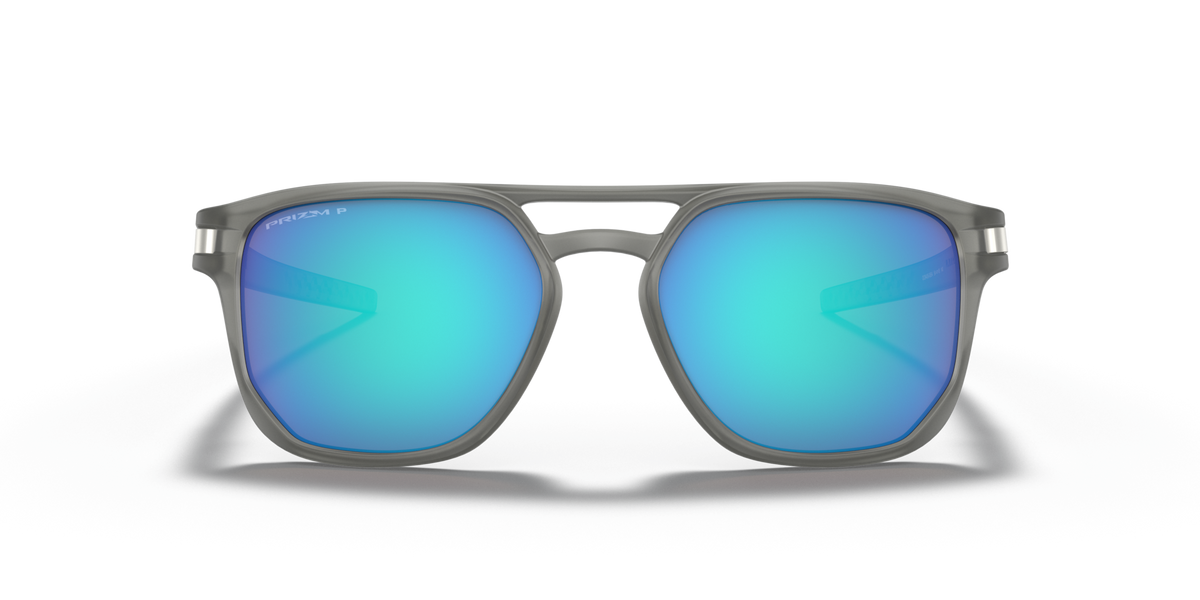 Oakley OO9436 06 matte grey ink sunglasses 54mm