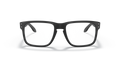 Oakley OX8156 01 – Satin Black Eyeglasses (54mm)