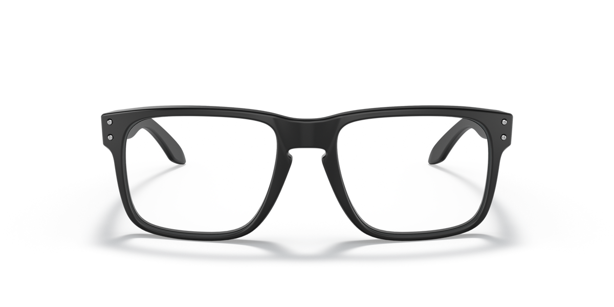 Oakley OX8156 01 satin black eyeglasses 54mm