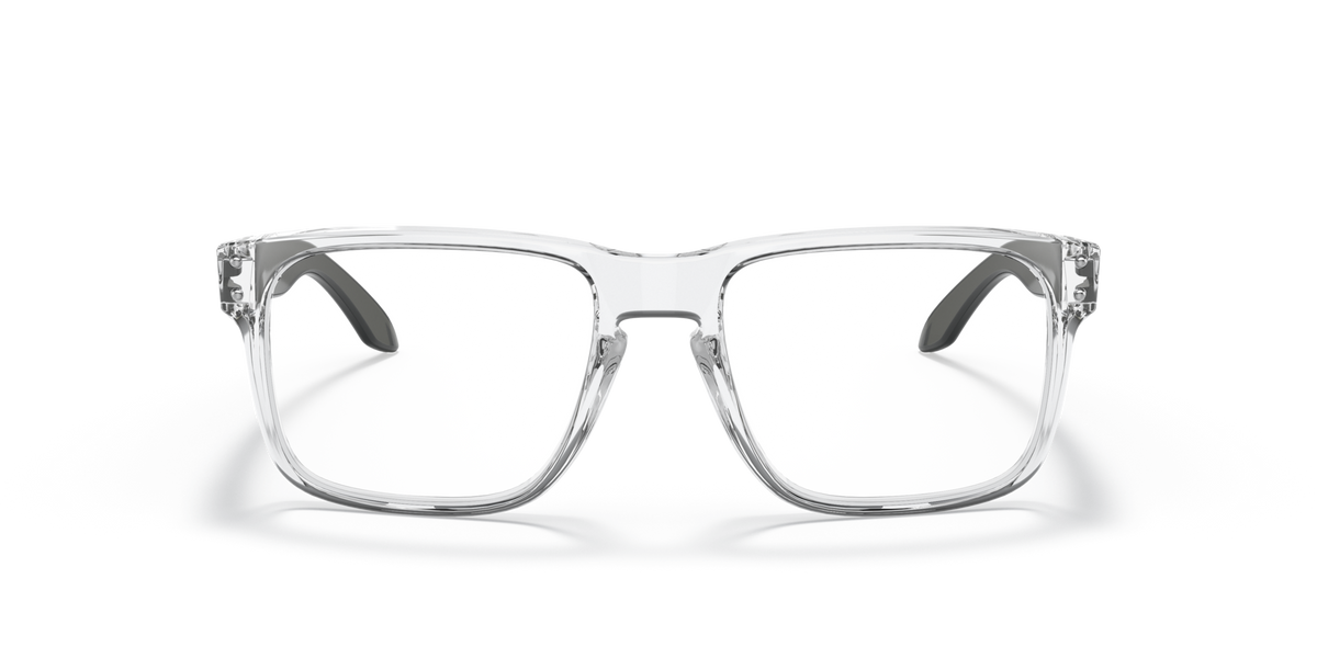 Oakley OX8156 03 polished clear eyeglasses 54mm