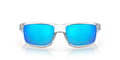 Oakley OO9449 04 – Polished Clear Sunglasses (60mm)