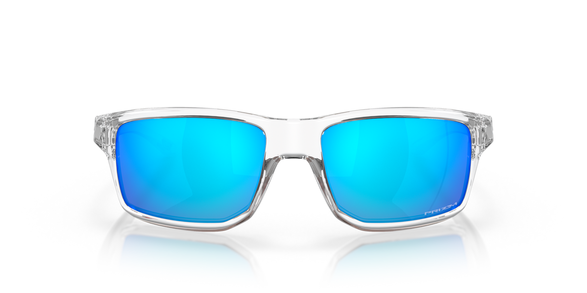 Oakley OO9449 04 polished clear sunglasses 60mm