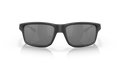 Oakley OO9449 06 – Matte Black Sunglasses (60mm)