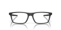 Oakley OX8164 01 – Satin Black Eyeglasses (53mm)