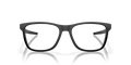 Oakley OX8163 01 – Satin Black Eyeglasses (53mm)