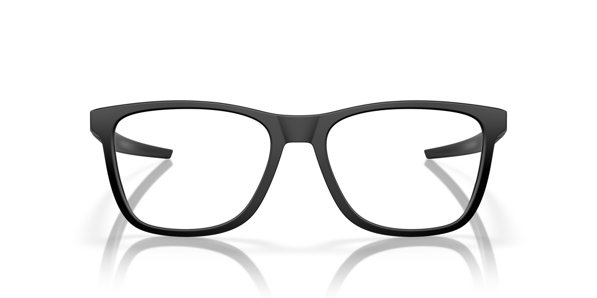 Oakley OX8163 01 satin black eyeglasses 53mm