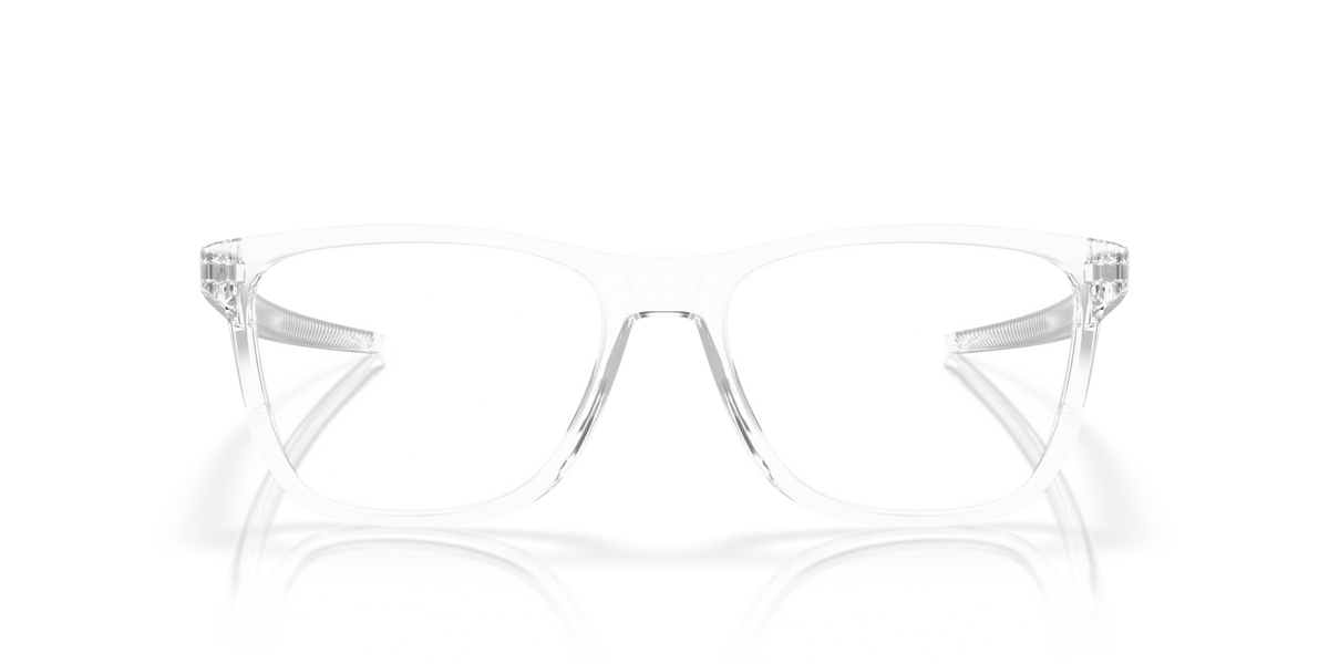 Oakley OX8163 03 polished clear eyeglasses 53mm